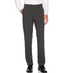 Tommy Hilfiger Solid Dress Pant